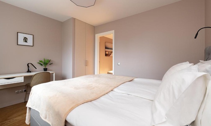 Kesklinn Apartamento | Karu Central Apartment