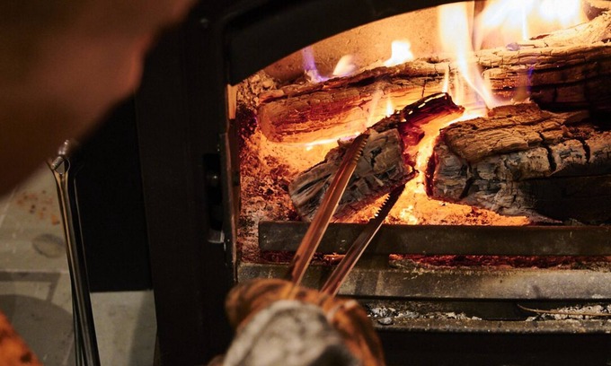Kirizumi Onsen Villa | Karuizawa Hoshino Area - Authentic Nordic Log Houses