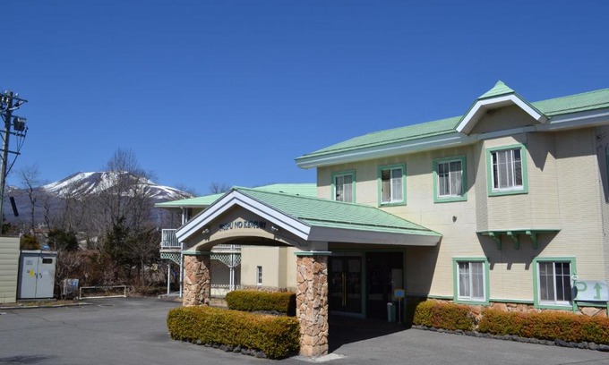 Kitasaku-gun Hotel | Karuizawa Hotel Paipuno Kemuri