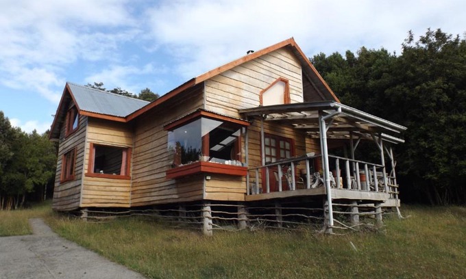 Chonchi Casa | karukinka