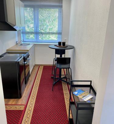 Antsla Parish Apartamento | Karula Stay 1-Room Apartment