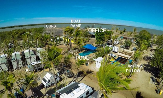 Karumba Complejo | Karumba Point Sunset Caravan Park