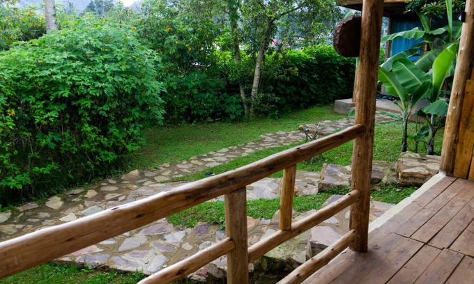 Rubuguri Cabina | Karungi Camp