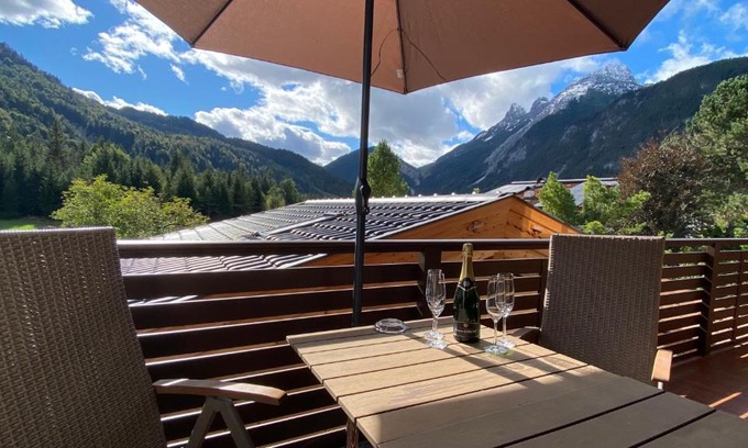 Scharnitz Apartamento | Karwendel Apartments II