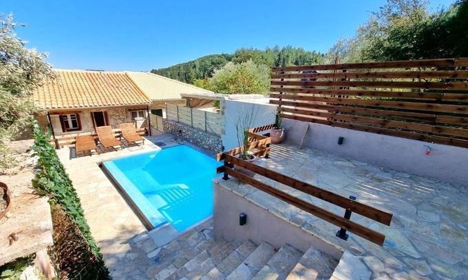 Drimonas Villa | Karya Boutique Mansion