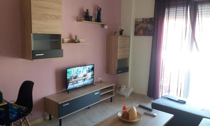 Karystos Apartamento | Karystos Castle view 2ble bedroom flat