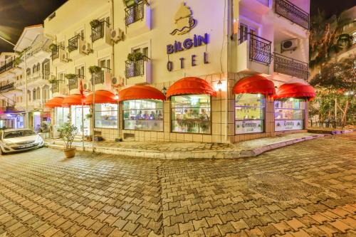 Kas Hotel | Kas Bilgin Hotel