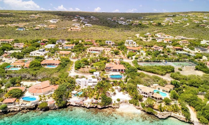 Sabadeco Villa | Kas di Amigu
