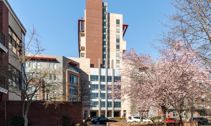 Del Ray Apartamento | Kasa Alexandria Washington