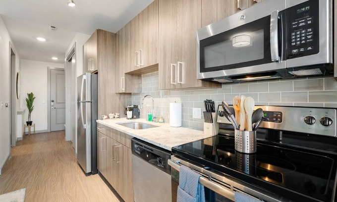 Central Arlington Apartamento | Kasa Arlington Dallas