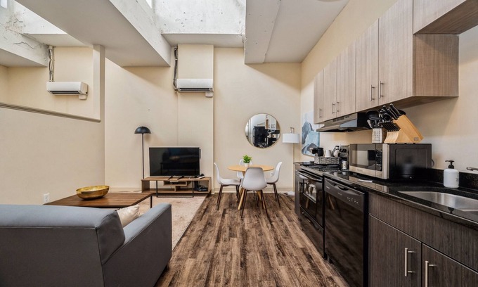 Winston - Salem Apartamento | Kasa Arts District Winston-Salem