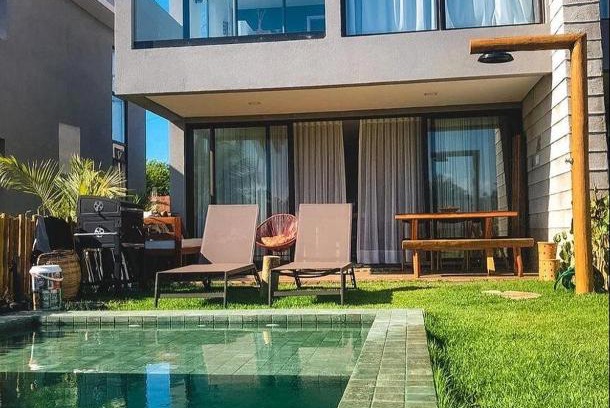 Passo de Camaragibe Casa | Kasa Catorze Rota dos Milagres - Condomínio Beira-mar