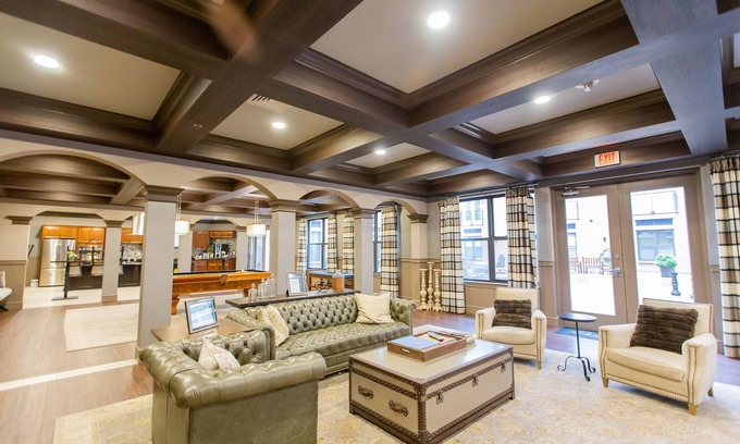 Central West End Apartamento | Kasa Central West End St. Louis