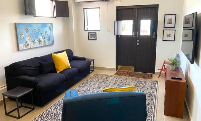 Old San Juan Casa | KASA Charming Luna 2 bedroom