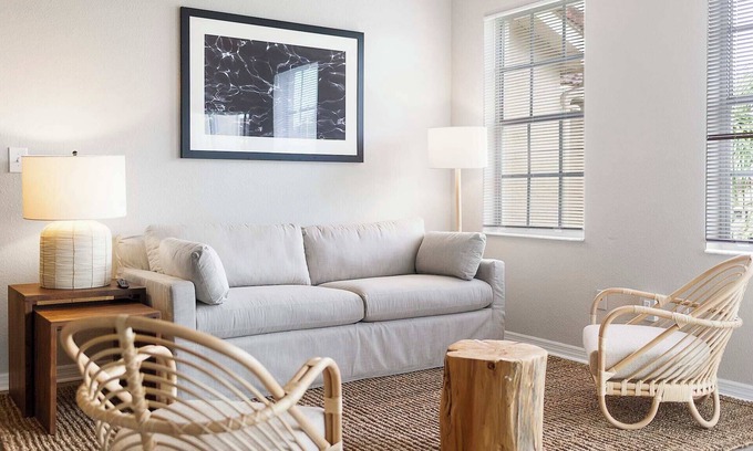 Wellington Apartamento | Kasa | Comfy 2BD + Fast Wifi | Wellington