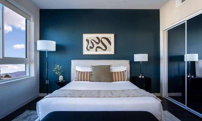 Reno/Tahoe Airport Apartamento | Kasa | Comfy Studio + Self Check-In | Reno
