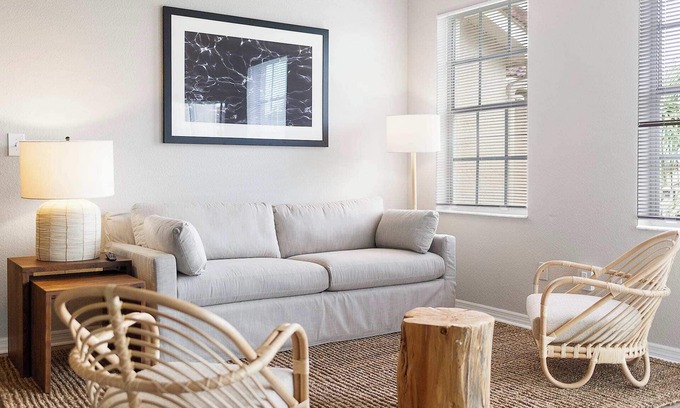 Wellington Apartamento | Kasa | Family Friendly 2BD + Work Friendly | Wellington