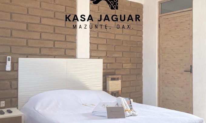 Mazunte Hotel | Kasa Jaguar