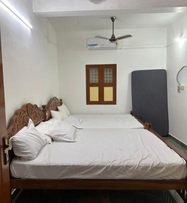 Tiruvannamalai Casa | Kasa Krish