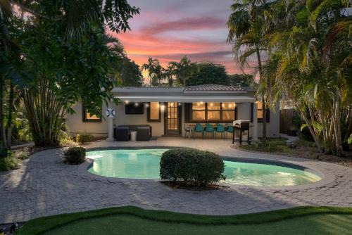 Poinsettia Heights Casa | Kasa Laguna Fort Lauderdale