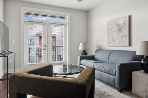 Optimist Park Apartamento | Kasa NoDa Charlotte