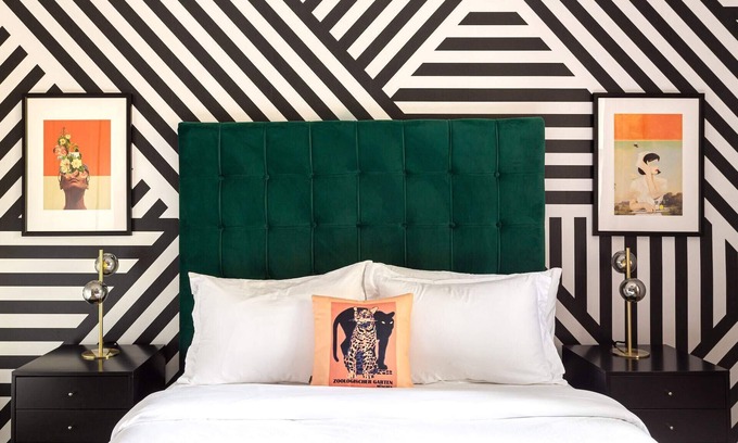 Dilworth Apartamento | Kasa | Relaxing retreat with unique, imaginative decor | Charlotte