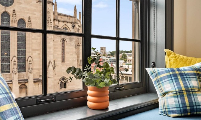 East Liberty Apartamento | Kasa Stroll Down Penn Avenue Boutique Studio The Maverick
