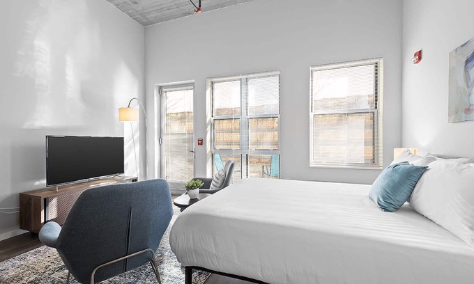 South Side Flats Apartamento | Kasa | Studio, Marina in SouthSide | Pittsburgh