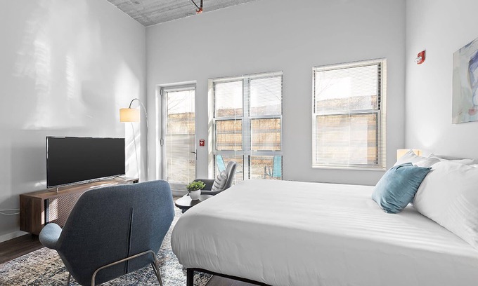 South Side Flats Apartamento | Kasa | Studio, Marina in SouthSide | Pittsburgh