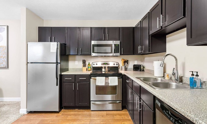 Northeast South Bend Apartamento | Kasa | Sunny 2BD, Near St. Joseph River | South Bend
