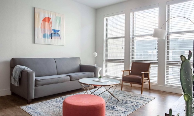 Northeast Dallas Apartamento | Kasa | Dallas | Stylish 1BD/1BA Apartment