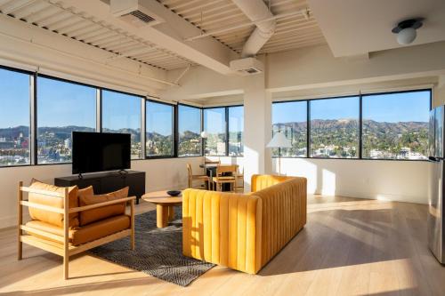 Hollywood Apartamento | Kasa Sunset Los Angeles