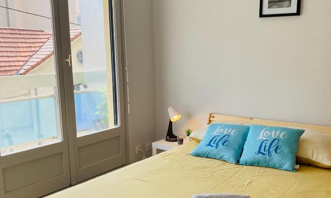Villeboeuf - Fauriel - Vivaraize Apartamento | KASA VOYTIER Parking privé & Wifi - Balcon & Ascenseur