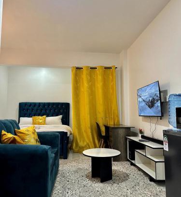 Ruiru Apartamento | Kasai Bnbs Kamakis Membley
