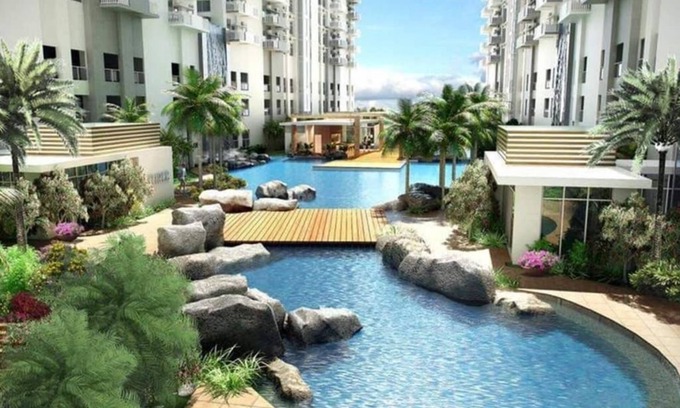 Ugong Condominio | Kasara C5 Pasig 2BR 2BA WowHigh Corner Spectacular Views Arcovia SM Tiendesitas