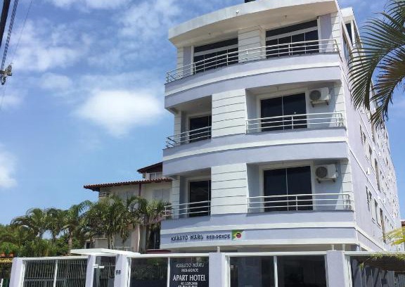 Ingleses Centro Apartamento | Kasato Maru Residence