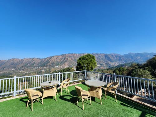 Kumarhatti Apartamento | Kasauli Green View by Kasauli Vista