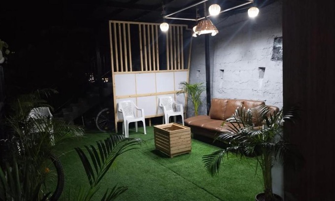 Dharampur Casa | Kasauli villa