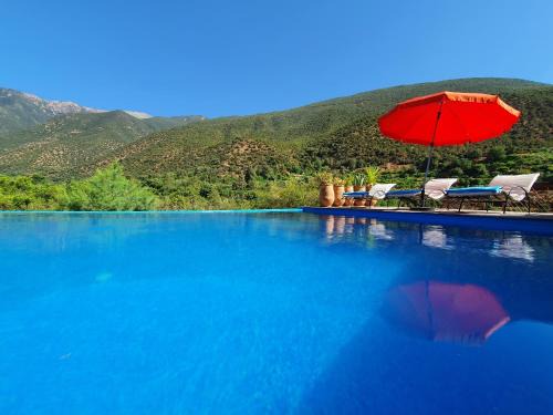 Ouirgane Cama Y Desayuno | Kasbah Africa - High Atlas Dark Sky & Nature Lodge