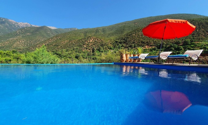 Ouirgane Casa | Kasbah Africa