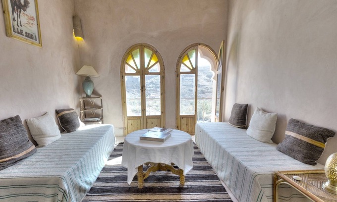 Ait Ouassif Casa | Kasbah Agoulzi