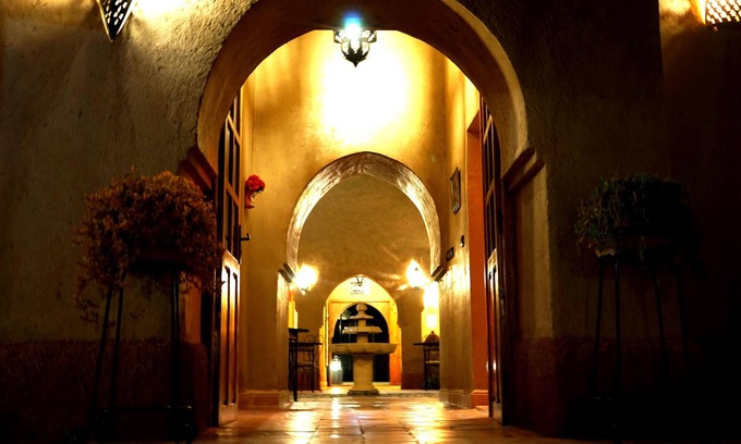 Skoura Casa | Kasbah Ait Ben Damiette