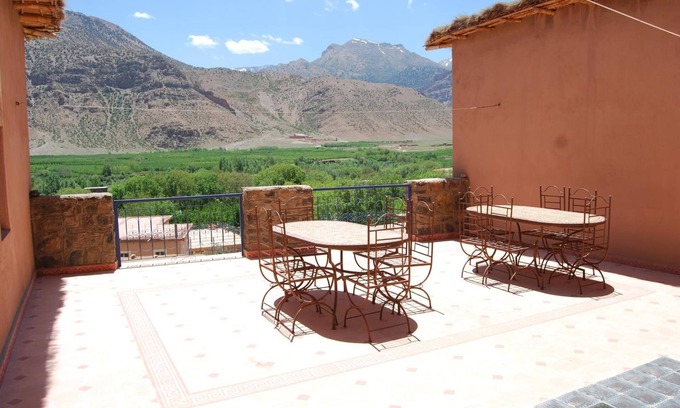 Agouti Casa | Kasbah Ait Bouguemez