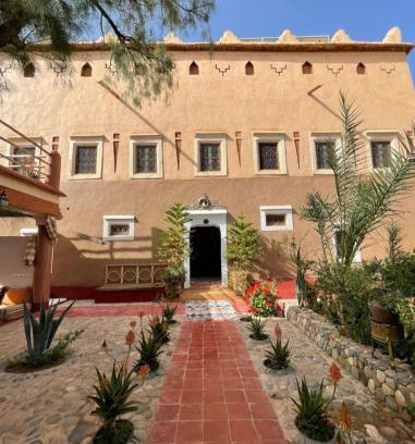 Ait Ouassif Casa | Kasbah ben Ali