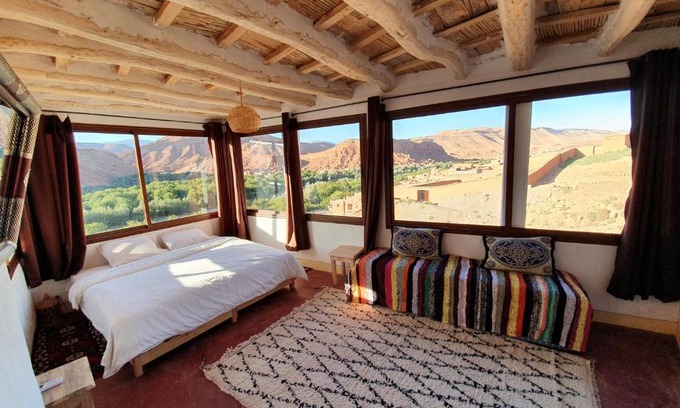 Bou Tharar Casa | Kasbah Chems