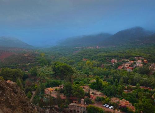 Ouirgane Casa | Kasbah de Ouirgane