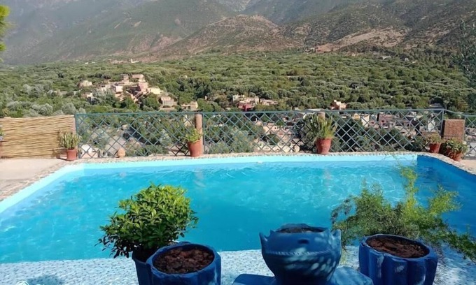 Ouirgane Casa | Kasbah de Ouirgane