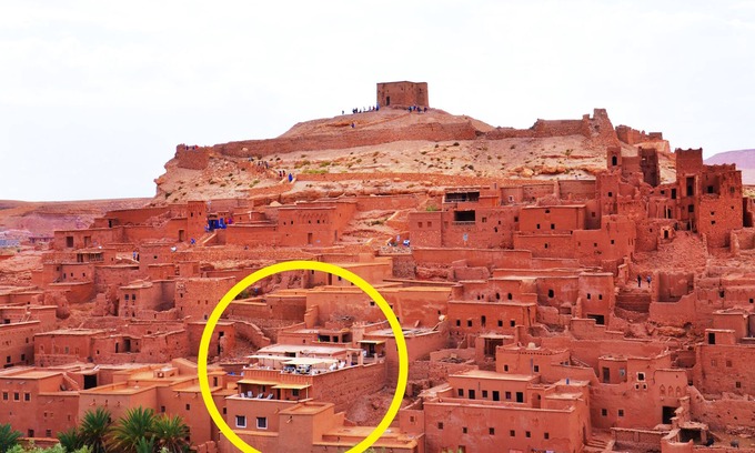 Ait Benhaddou Casa | Kasbah El Hajja