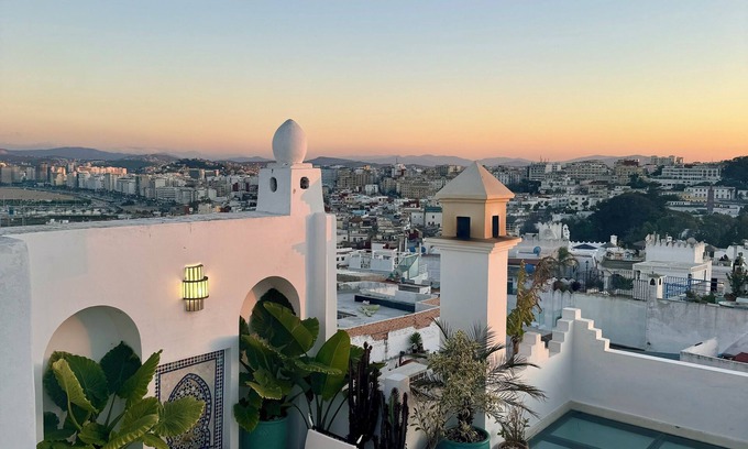 Medina of Tangier Casa | Kasbah House