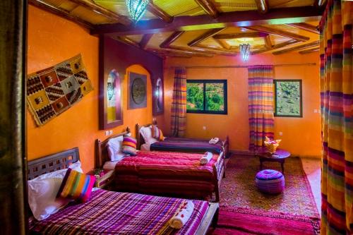 Tamatert Casa | Kasbah Imlil